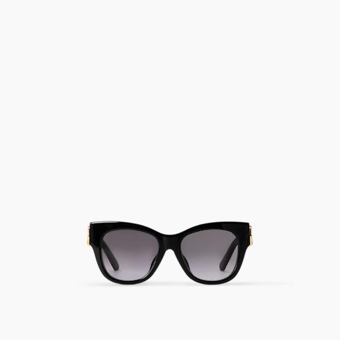 Lv Link Pm Cat Eye Sunglasses
