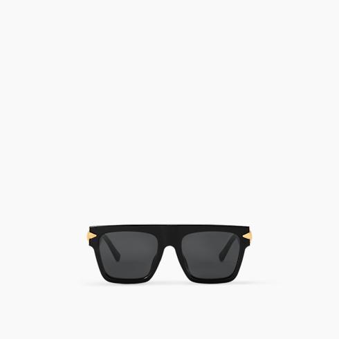 Lv Malletage Square Sunglasses