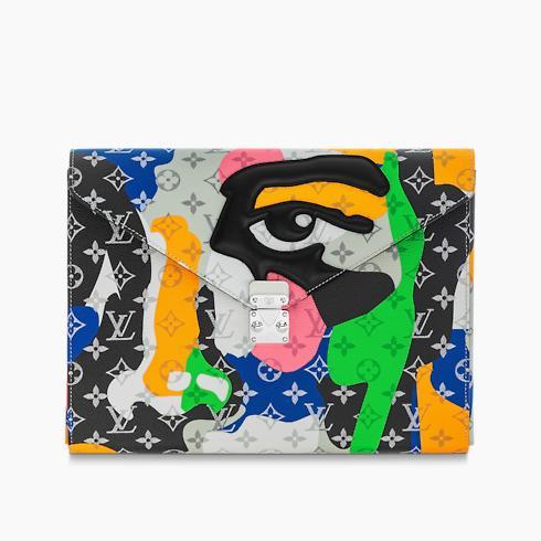 Lv Portrait Mark Folder