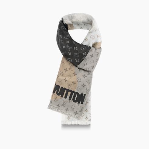 Lv Portrait Stole