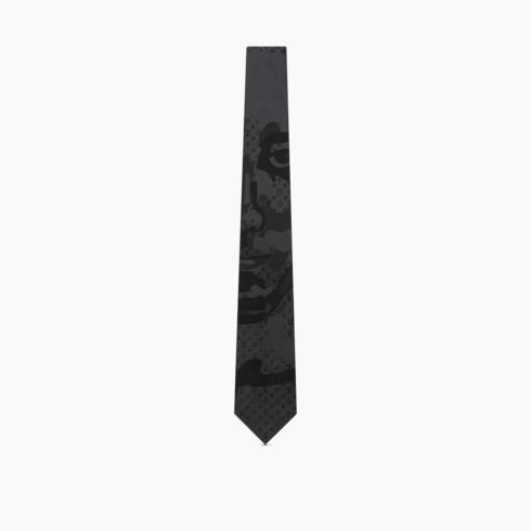 Lv Portrait Tie