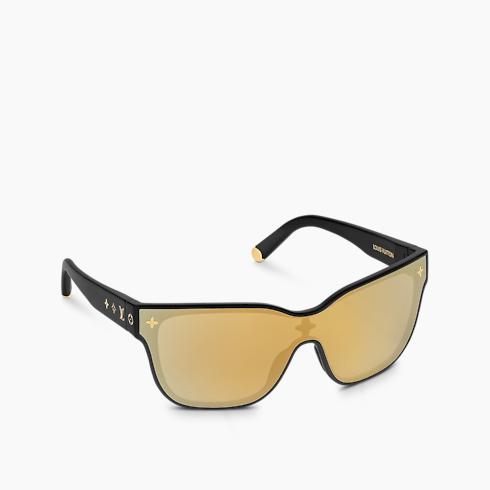 Lv Shadow Square Sunglasses