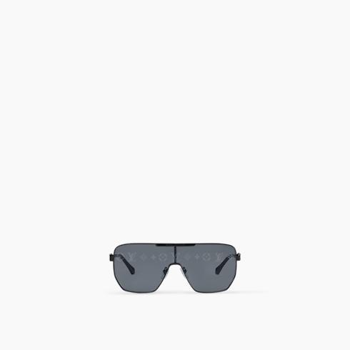 Lv Sky Mask Sunglasses