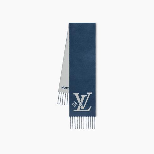Lv Smash Scarf