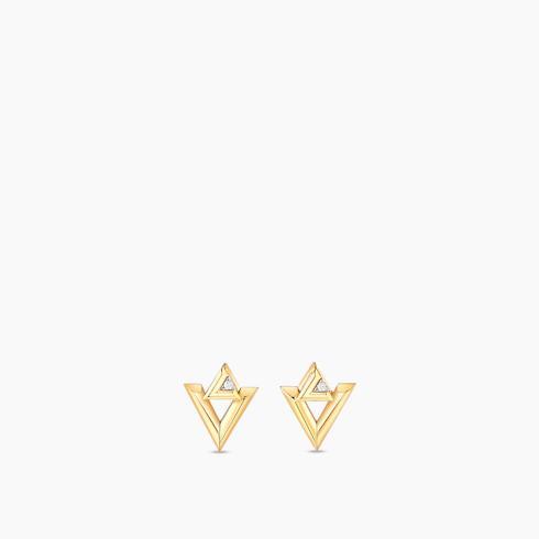 LV Volt One Earrings