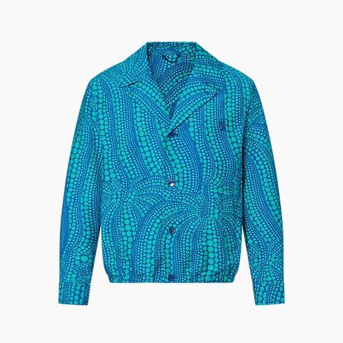 Lv X Yk All Over Pumpkin Blouson