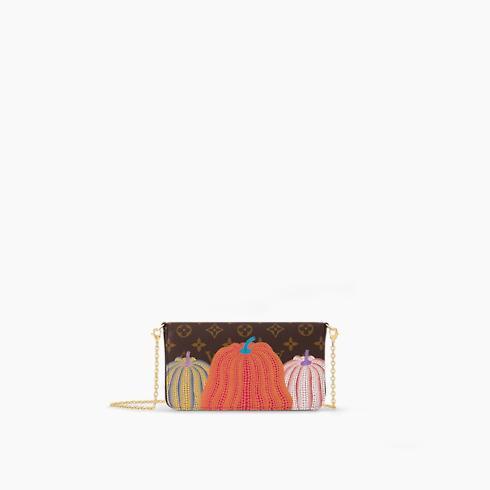 Lv X Yk Félicie Pochette