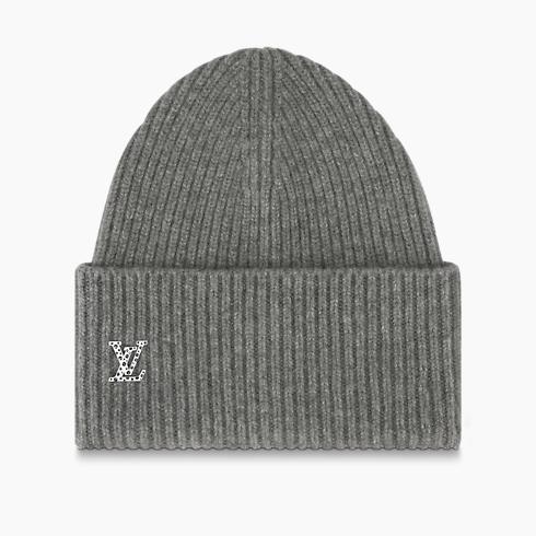 Lv X Yk Infinity Dots Beanie