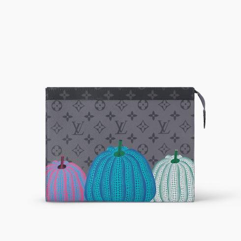 LV x YK Pochette Voyage