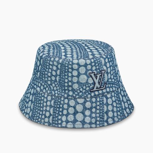 Lv X Yk Pumpkin Bucket Hat