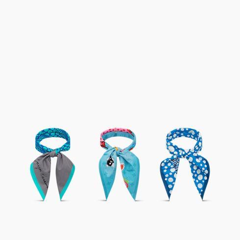 Lv X Yk Set of Bandanas