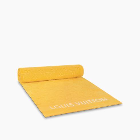 Lvacation Beach Towel