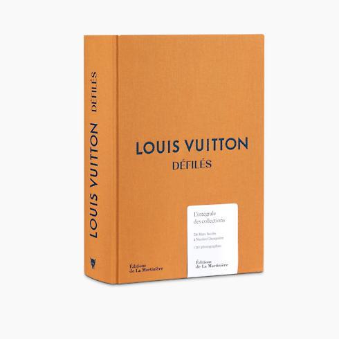 Louis Vuitton Catwalk, French Version