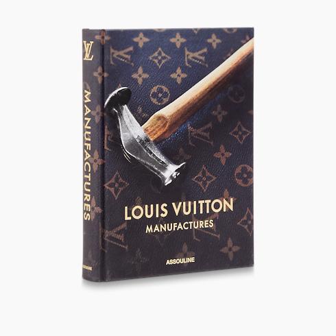 Louis Vuitton Manufactures, French Version