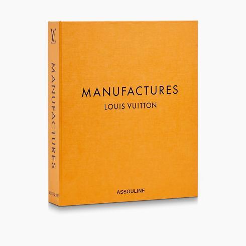 Louis Vuitton Manufactures Collector Edition