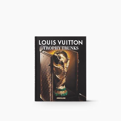 Louis Vuitton Trophy Trunks, English Version