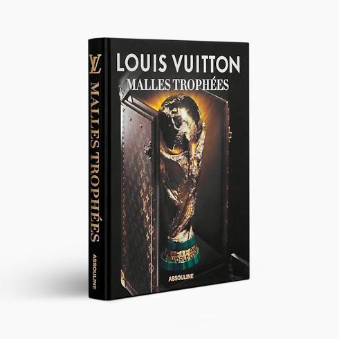 Louis Vuitton Trophy Trunks, French Version