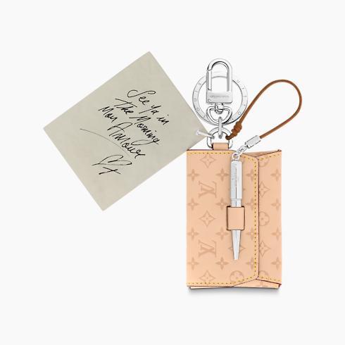Love Letters Figurine Bag Charm