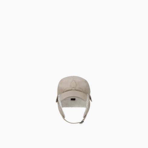 Mng Flower Earwarmer Cap