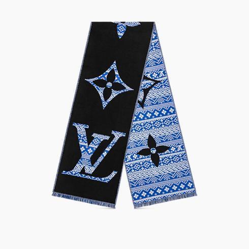 Mng Two-Sided Scarf