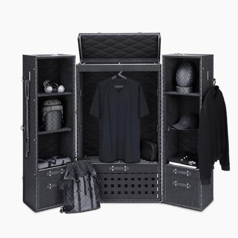 Malle Vestiaire