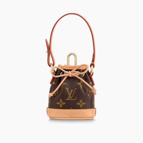 Micro Noé Bag Charm