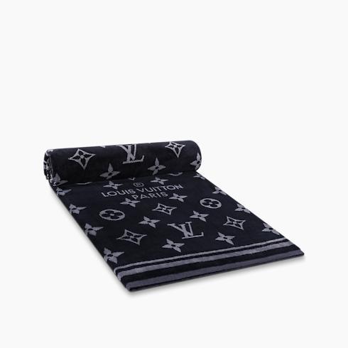 Monogram Eclipse Beach Towel