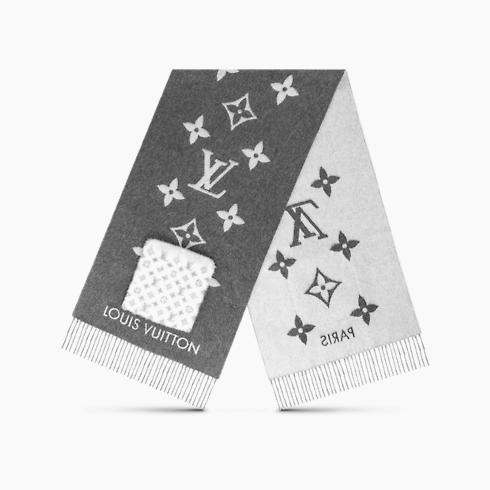 Monogramink Cold Reykjavik Scarf