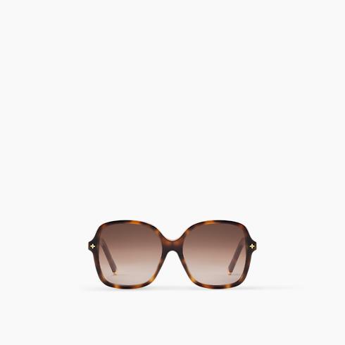 My Monogram Light Square Sunglasses