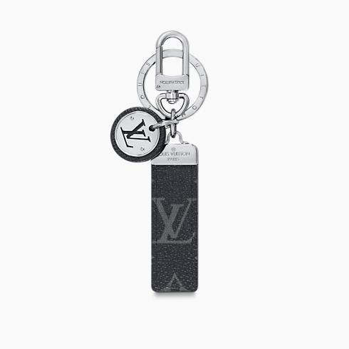 Neo Lv Club Bag Charm & Key Holder