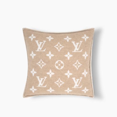 Neo Monogram Cushion