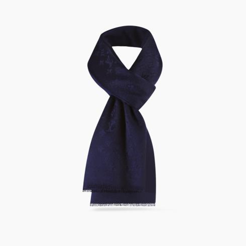 Nightfall Monogram Stole