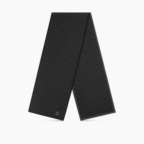 Néo Petit Damier Scarf