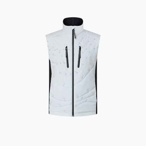 Padded Technical Gilet