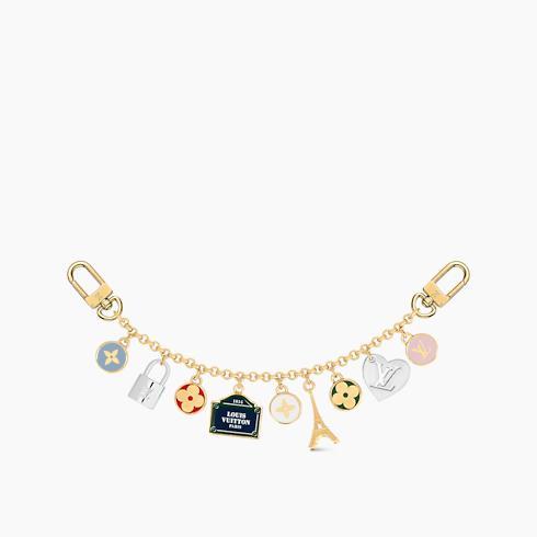 Paname Chain Bag Charm