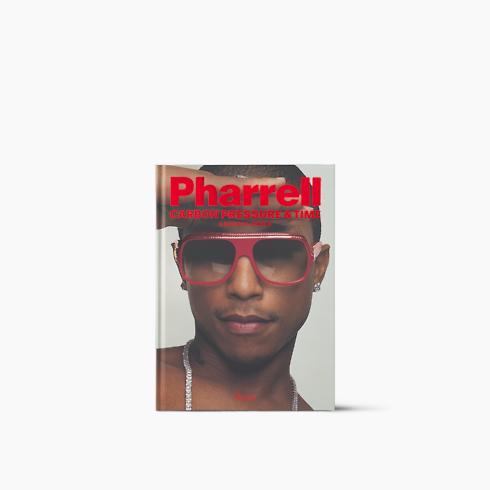 Pharrell: Carbon, Pressure & Time: A Book of Jewels