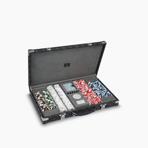 Poker Game Box