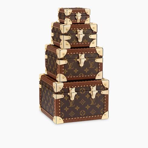 Pyramid Trunk