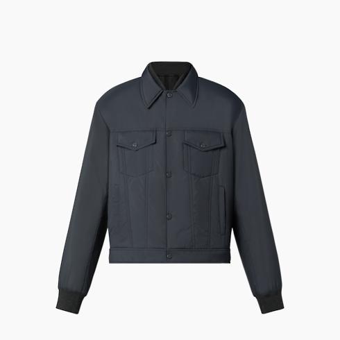 Reversible Trucker Jacket
