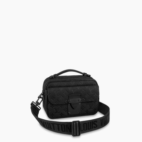 S Lock Messenger