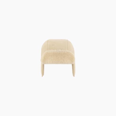 Shearling Chapka