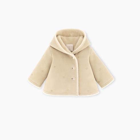 Shearling Coat