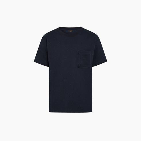 Signature 3d Pocket Monogram T-Shirt