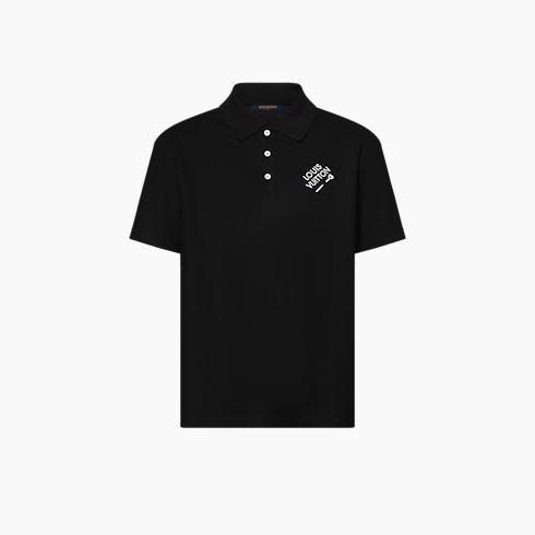 Signature Polo With Embroidery