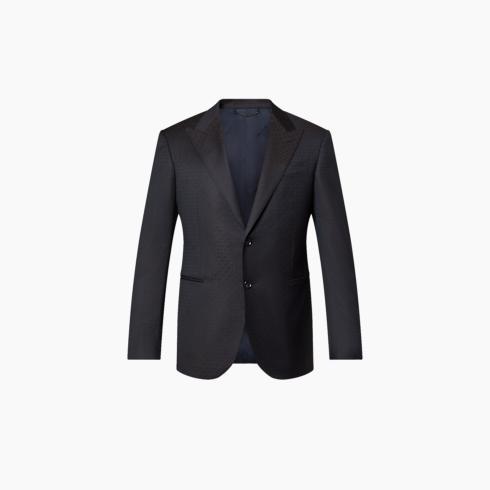 Single-Breasted Pont Neuf Jacket