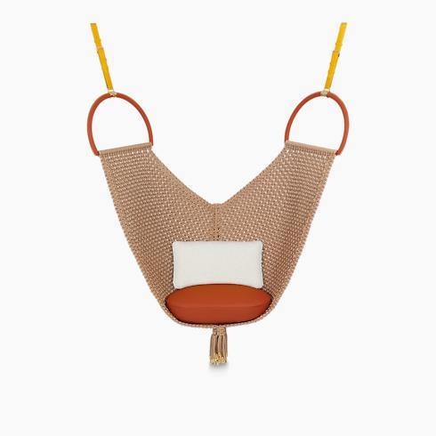 Swing Chair by Patricia Urquiola