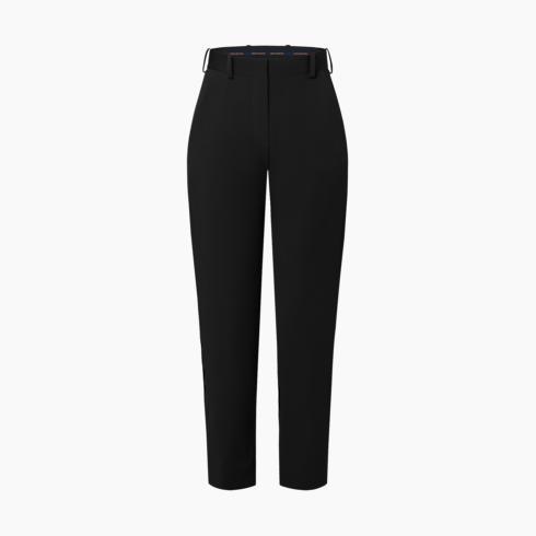 Tailored Technical Gabardine Pants