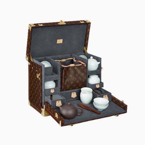 Tea Case