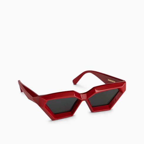 The Lv Cut Sunglasses