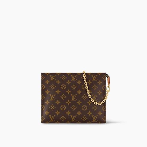Toiletry Pouch on Chain